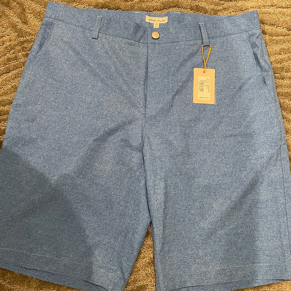 Peter Miller Mens Golf Shorts Size 36